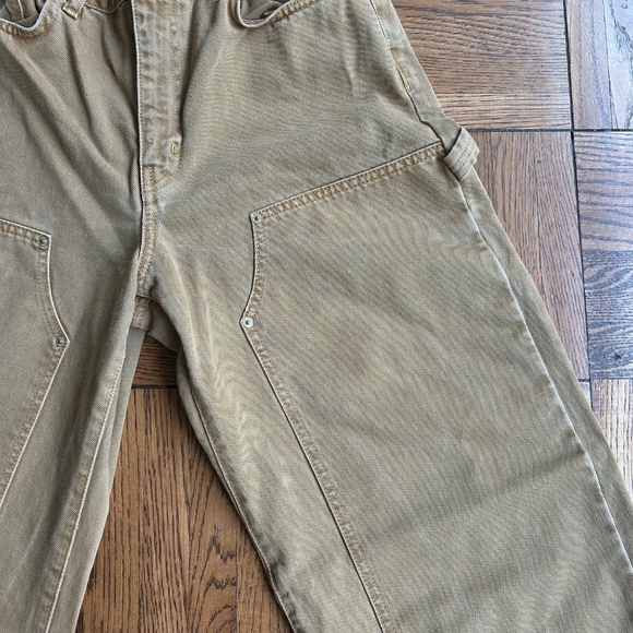 La Ligne Dutton High Rise Wide Leg Jean Size 30 - Picture 2 of 7